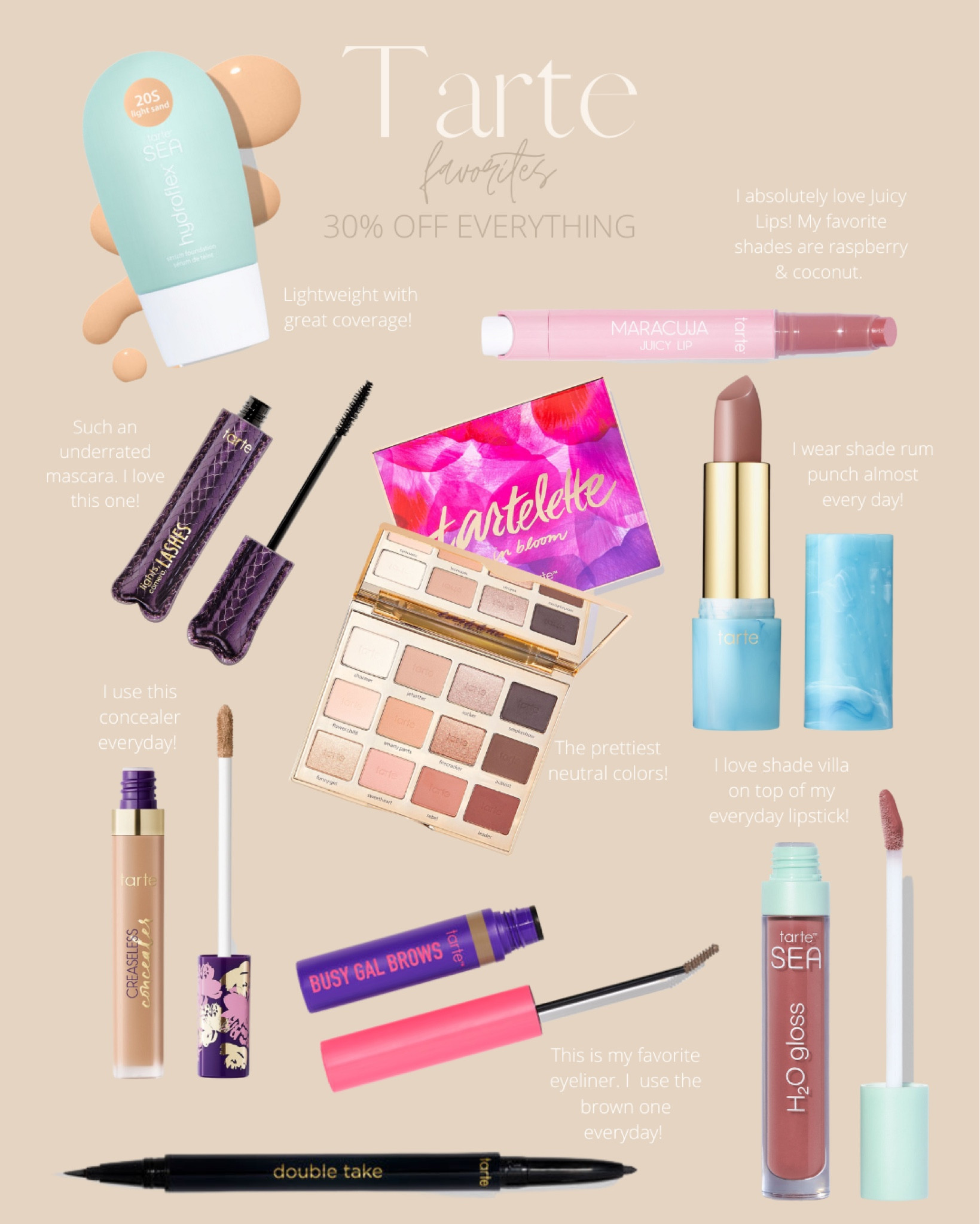 All my favorite makeup everyday products are on sale for Black Friday!

#LTKunder50 #LTKbeauty #LTKsalealert