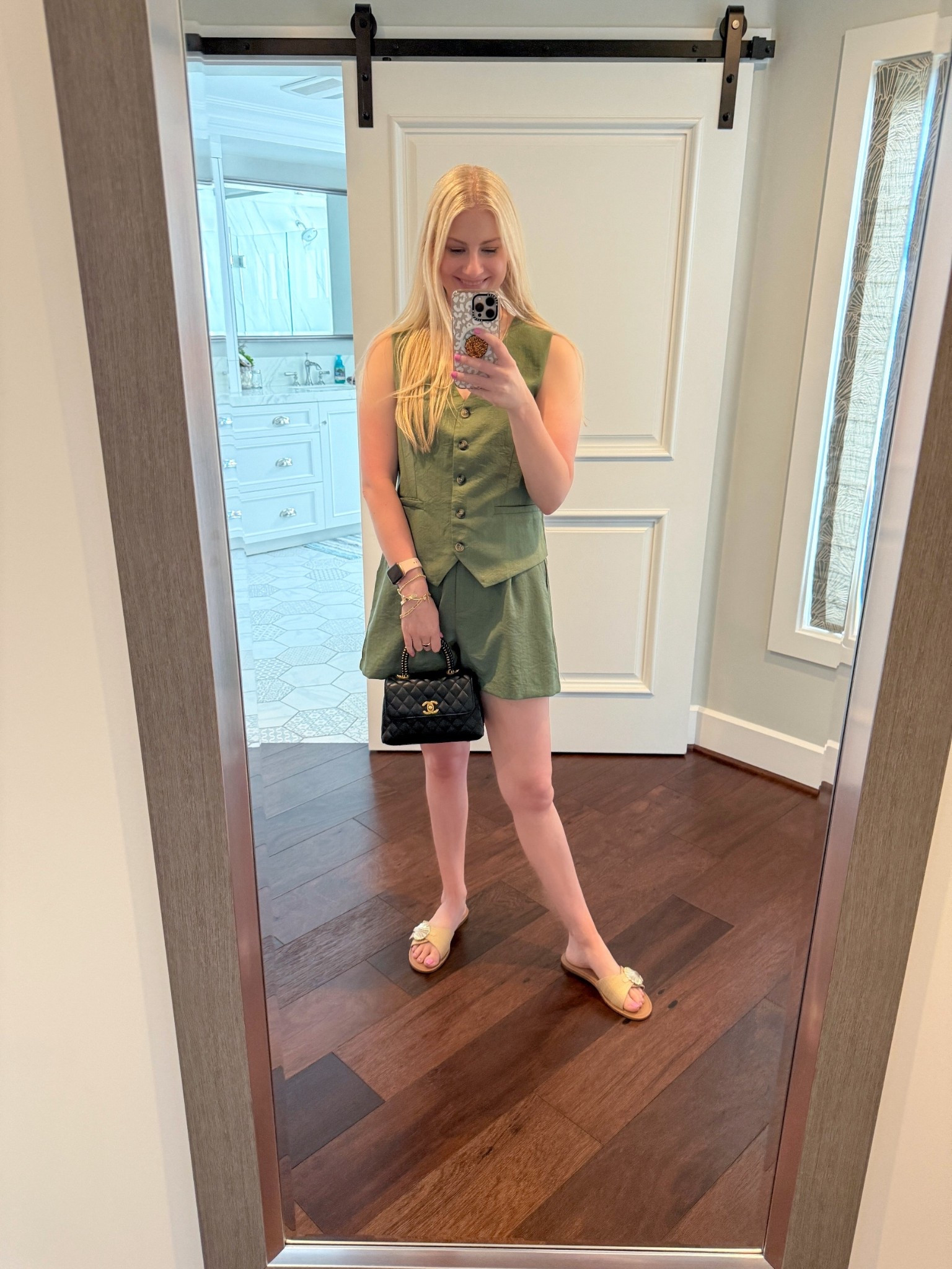 Bridal Shower look but in August heat! 

#LTKItBag #LTKWedding #LTKFindsUnder50