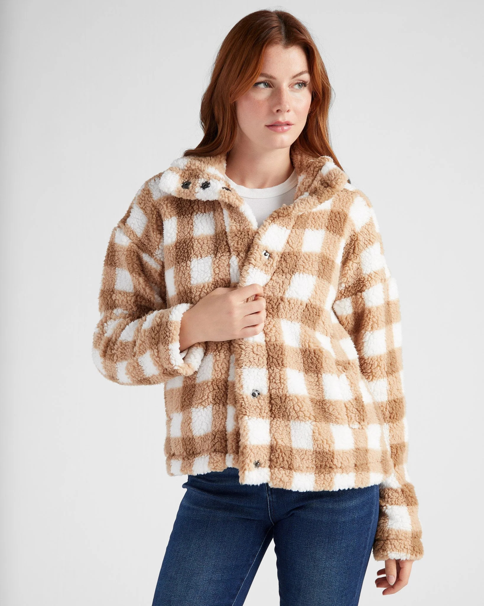 Sun Valley Sherpa | Seventy Eight and Sunny