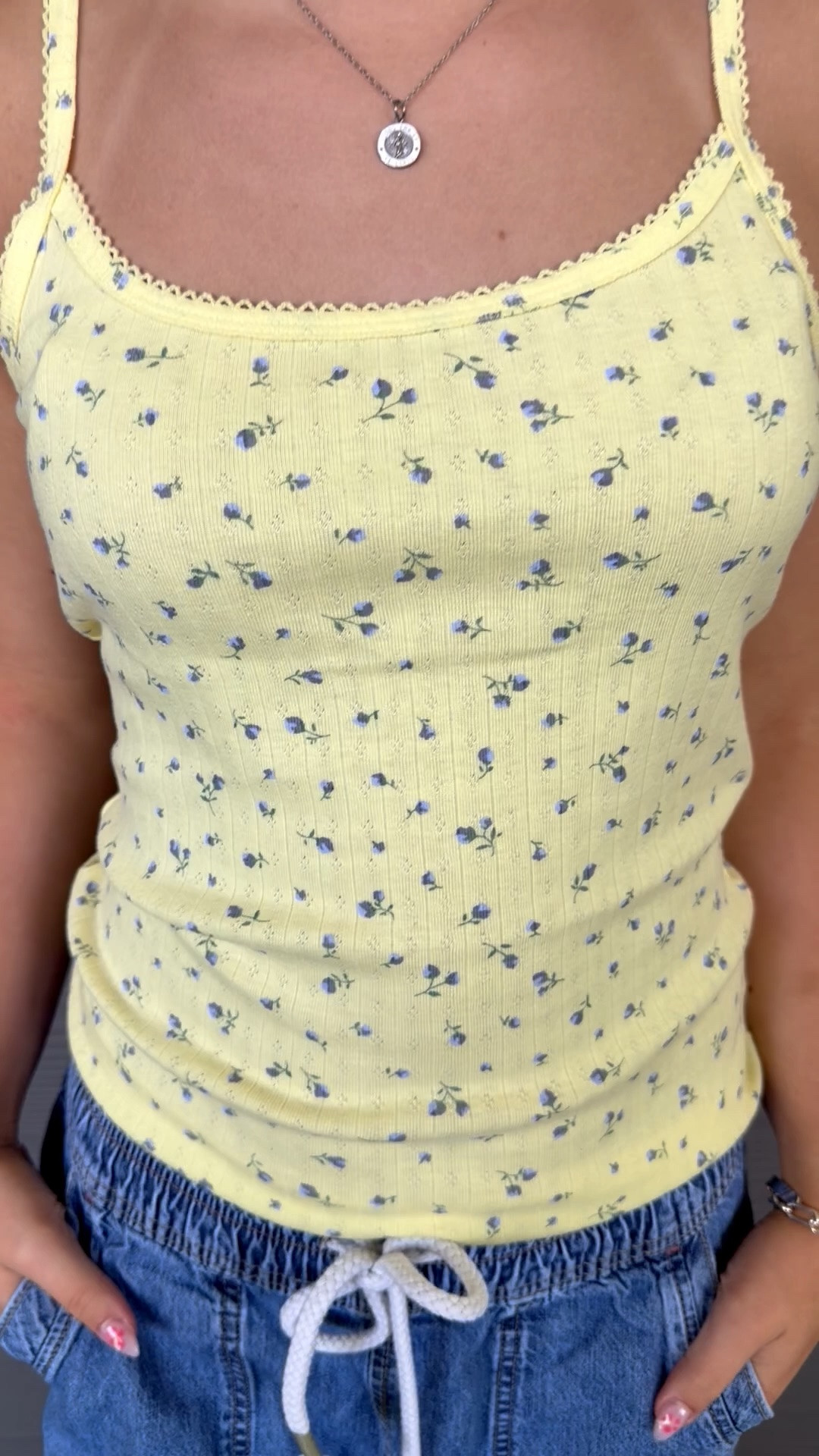 $5 favorite tank top!

#LTKSeasonal #LTKmorningroutine #LTKootd