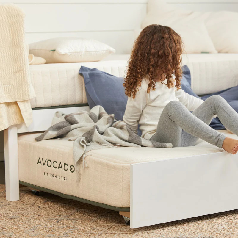 Eco Organic Kids Mattress | Avocado Mattress