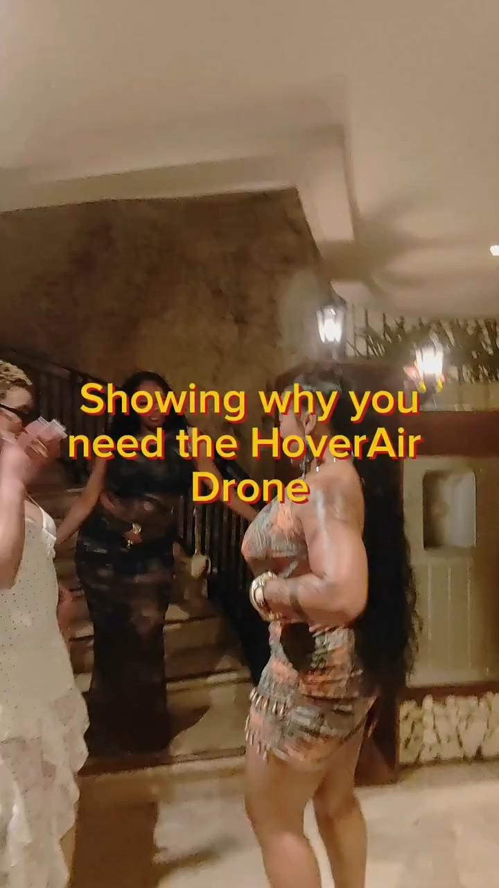 If you’re a travel creator, the HoverAir is one of the best gadgets you can have in your bag.

It follows you, orbits you, hovers, and captures angles that would normally require another person filming. I used it all over Cartagena and it made creating solo content so easy.

No tripod.
No asking strangers to record you.
Just launch it and let it do its thing.

If you create travel content or love documenting your trips, this one is a game changer.

Comment “DRONE” and I’ll send you the link. ✈️

#travelcreator #hoverair #cartagenacolombia🇨🇴 #travelcontent #creatortools