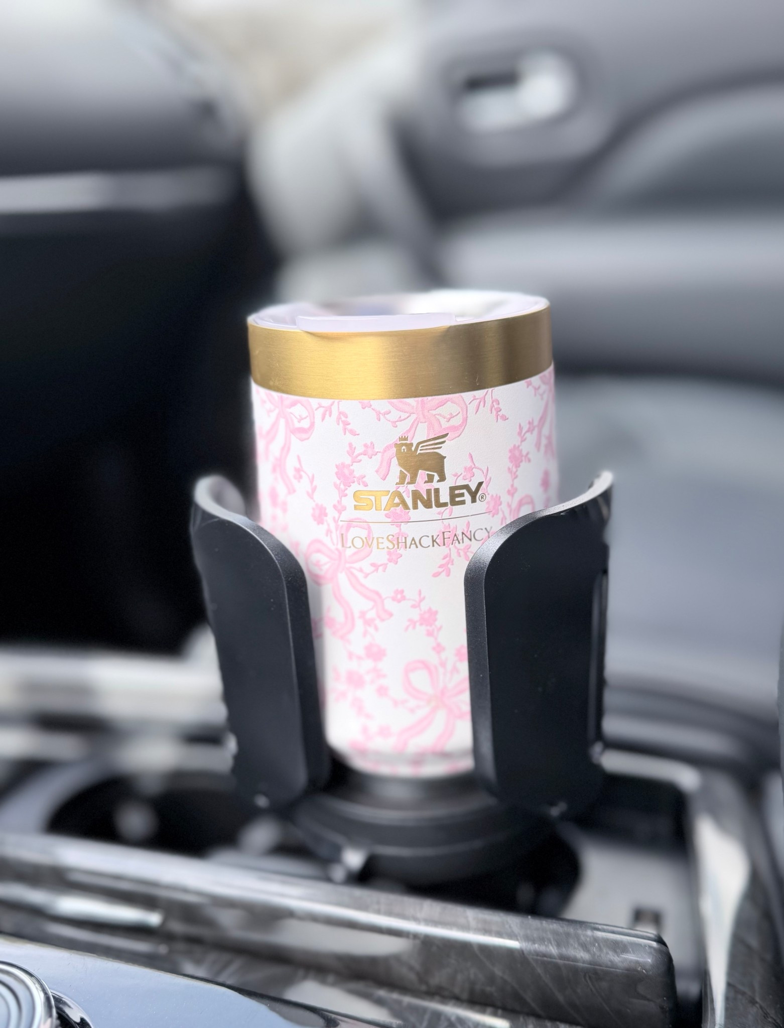 Car cup expander holder 

#LTKTravel #LTKSaleAlert