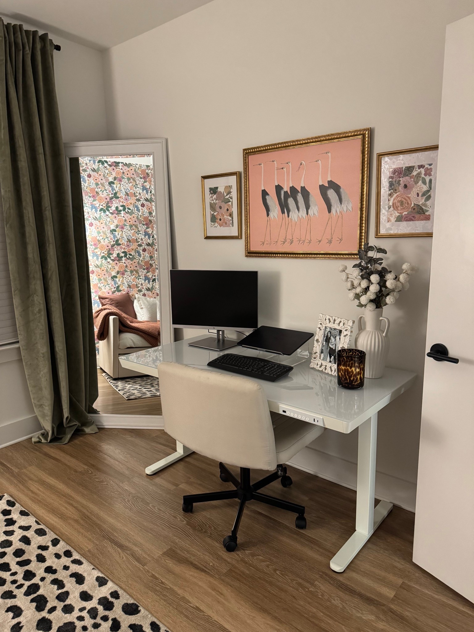 I’ve had this standing desk for nearly a year and it’s worth every penny! 

#LTKHome #LTKdayinmylife #LTKWorkwear