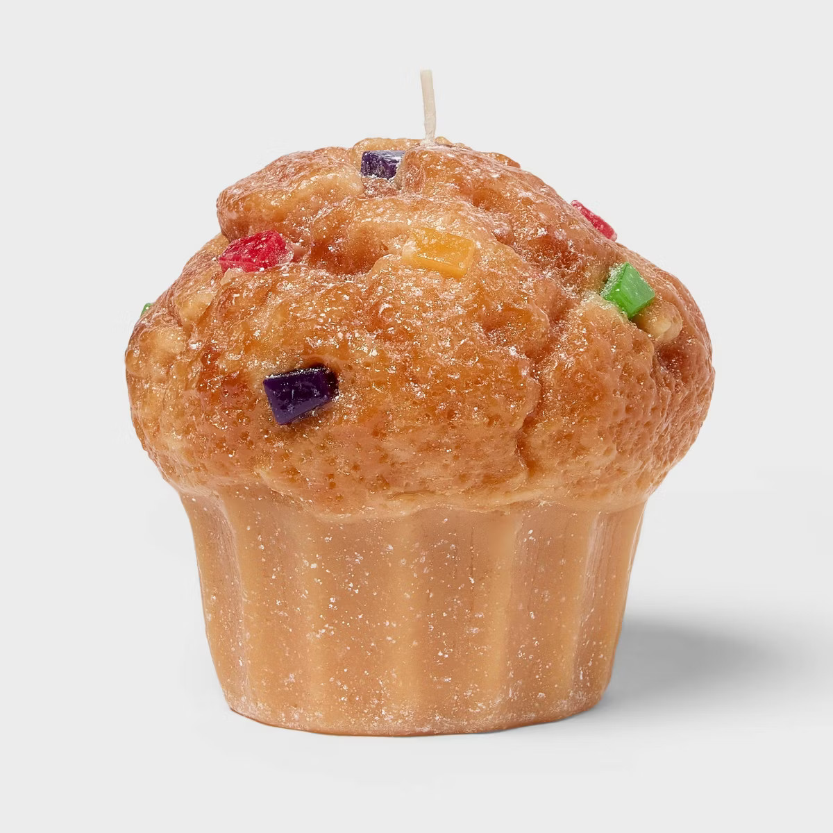 Mini Fruitcake Wax Figural Candle - Threshold™ | Target