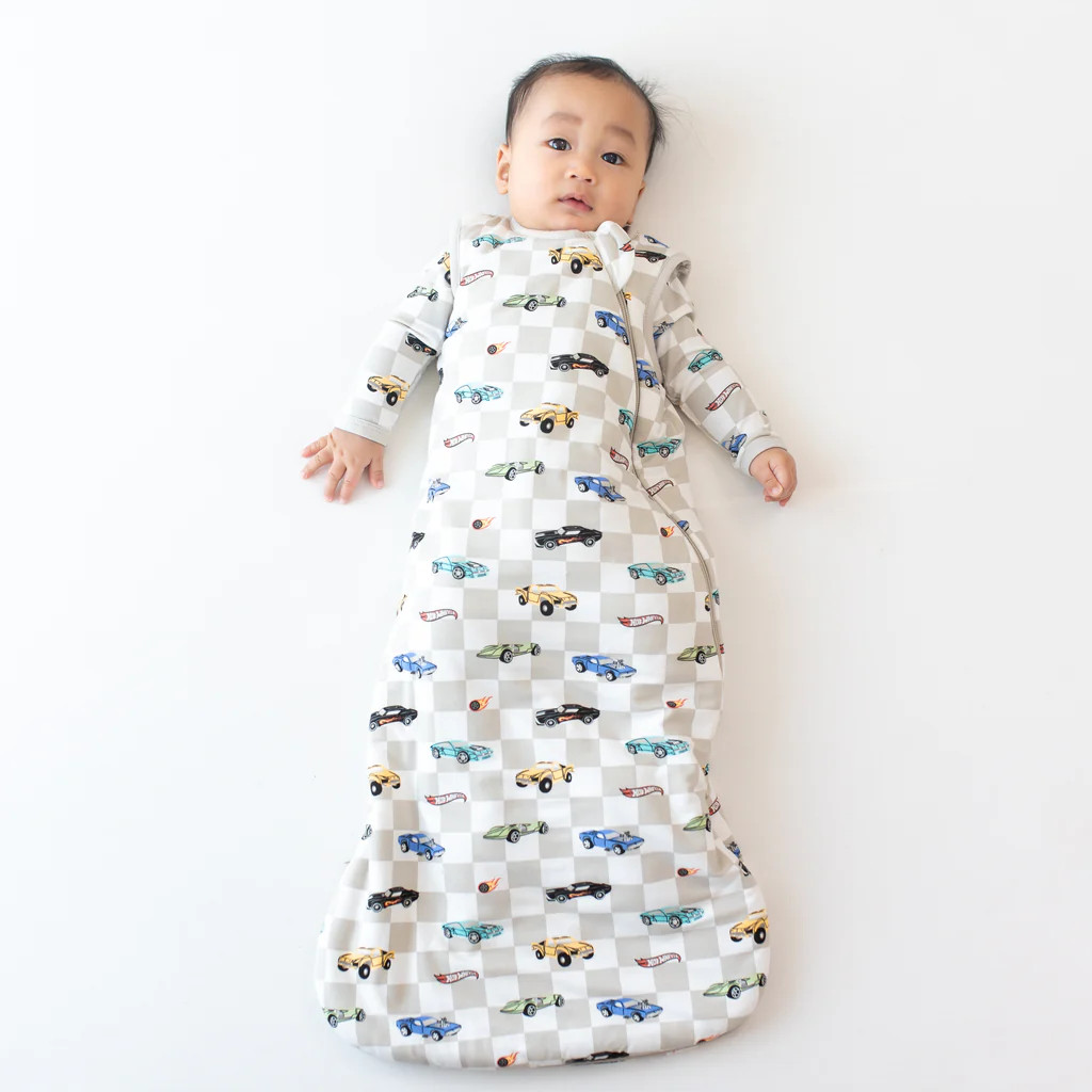 Sleep Bag in Fast and Fierce 1.0 | Kyte Baby