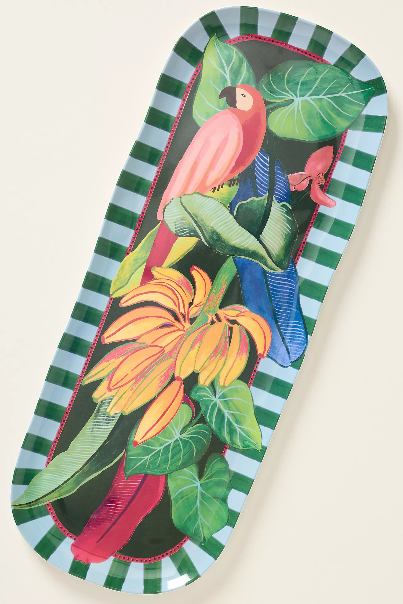 Farm Rio x Anthropologie Melamine Rectangle Platter | Anthropologie (US)