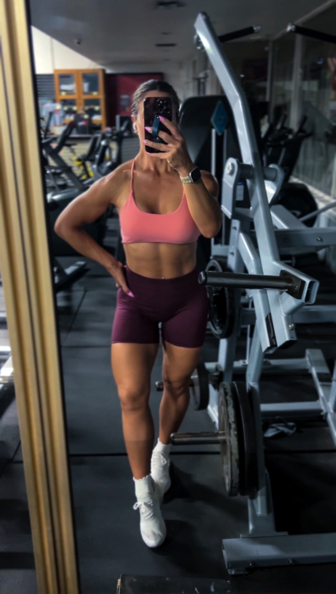 All Amazon Gym Fits🌤️
Knowing I’ll feel better afterwards and have more energy to show up as my best for those depending on me is what motivates me  most days 💫

#LTKActive #LTKfitnessgoals #LTKmomlife