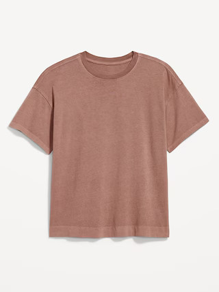 Vintage Crew-Neck T-Shirt | Old Navy | Old Navy (US)
