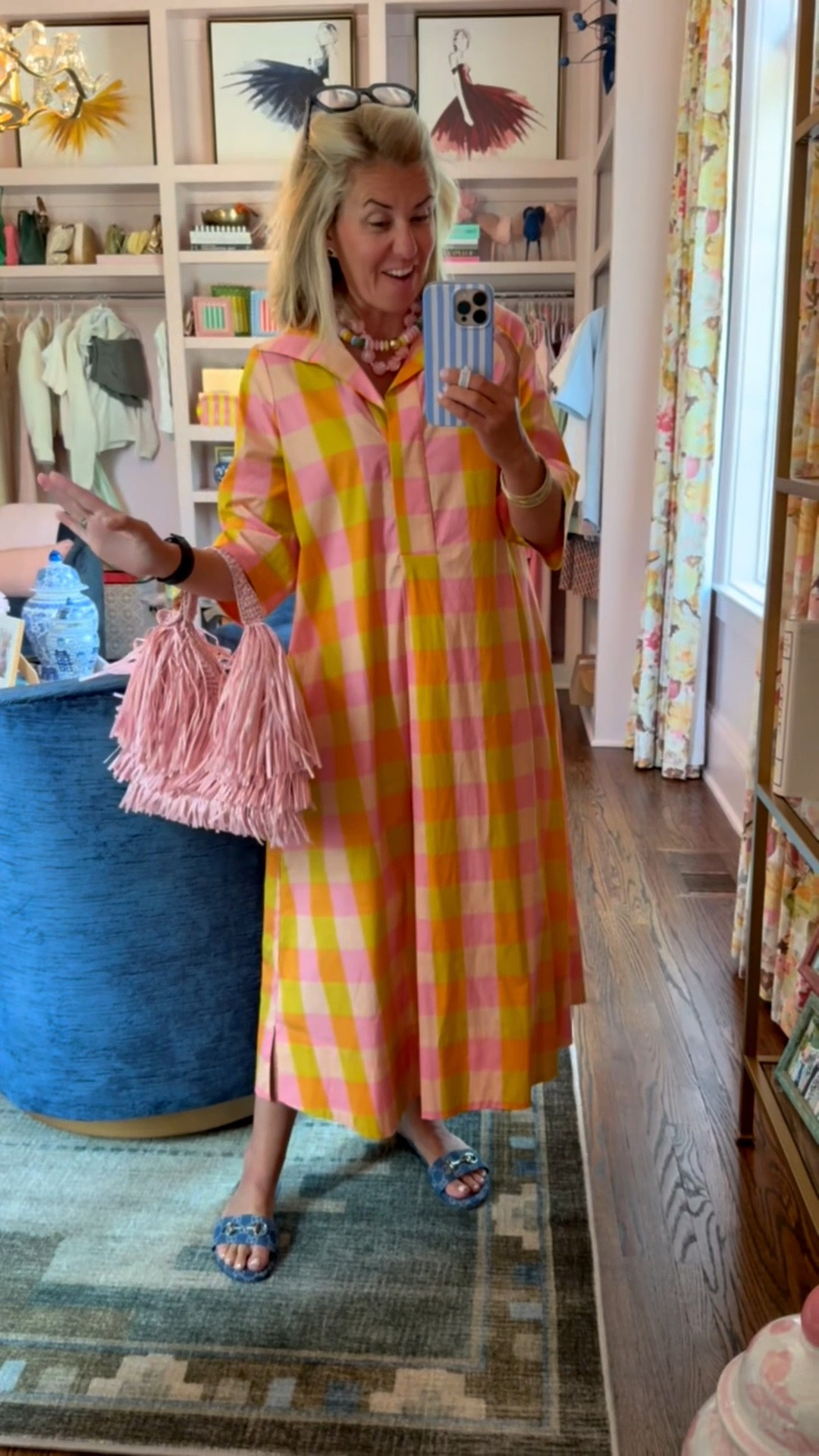 Quiet Culture Summer Sale! 
I have so many of their amazing pieces and they are truly closet keepers. I wear xs/s in most all pieces. I’m in 38.5 sandals (size 1/2 up). My accessories are on sale as well! ￼
Buy 1 item save 15%
Buy 2 items save 20%
Buy 3 items save 25% 

*Code Catherine20 at Allie + Bess
*Use my code CATHERINE20 for 20% off Orders of $100+ at Anthropologie 
*Dates: Thursday 6/25 – Sunday 6/28

￼

#LTKdayinmylife #LTKOver40 #LTKootd