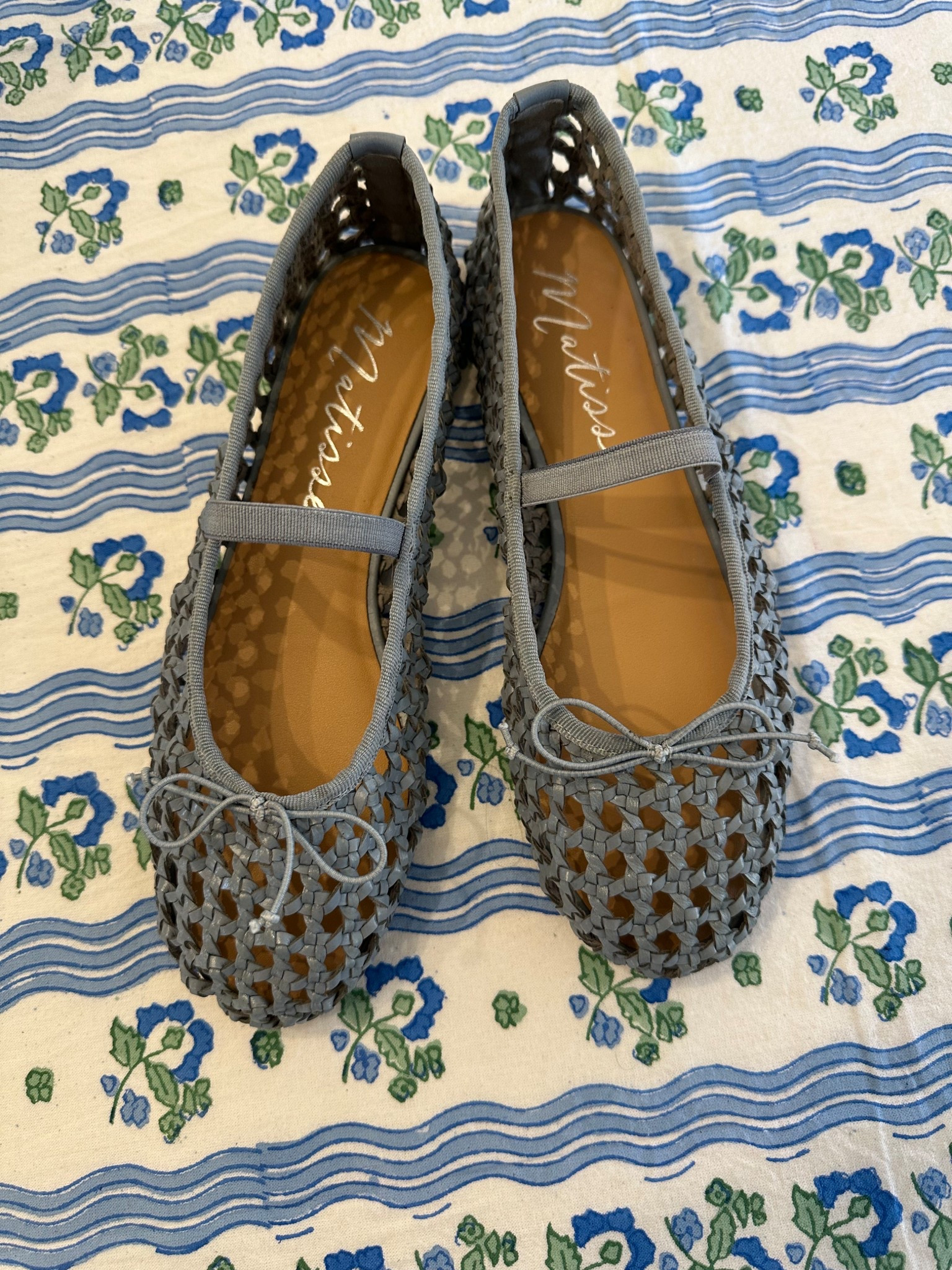 Perfect spring shoe

#LTKShoeCrush