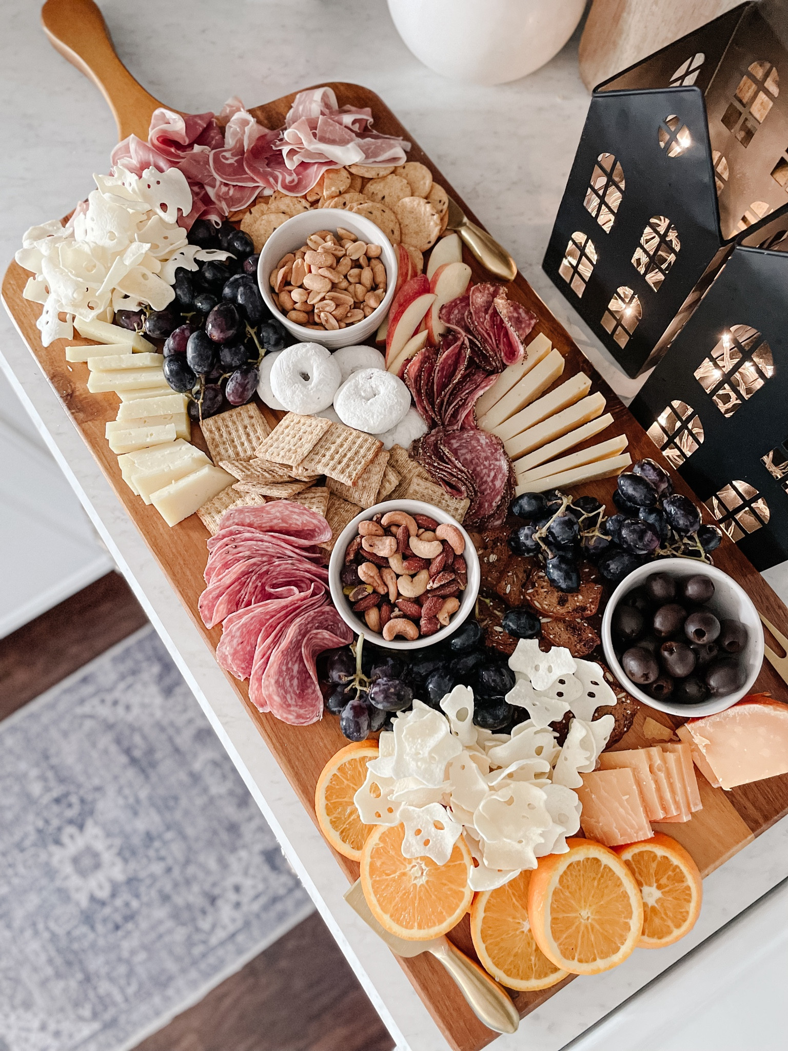 Large charcuterie board, wood snack board, bread board, wooden cutting board 🧀 

#LTKSeasonal #LTKhome #LTKstyletip