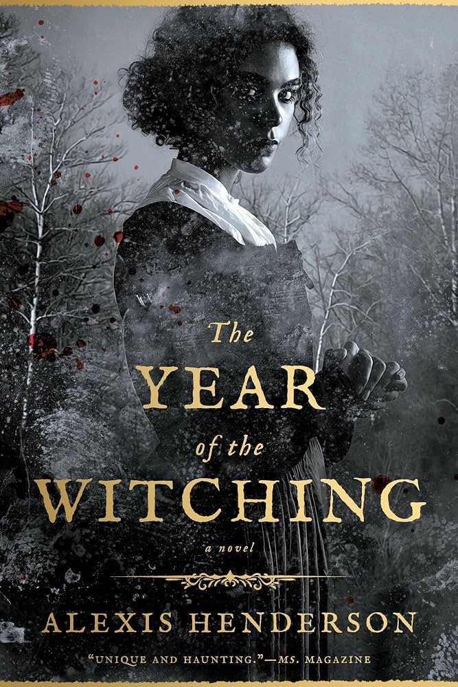 The Year of the Witching | Amazon (US)