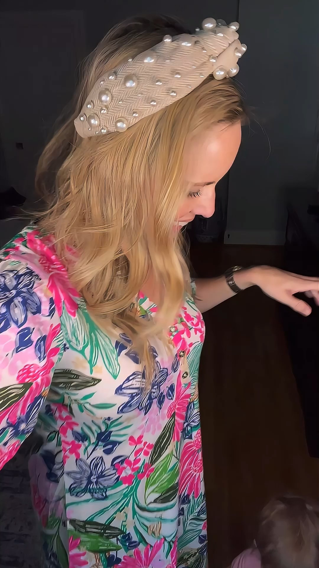 🌸 Bright, bold, and effortlessly chic — the Lilly Pulitzer Delsie Dress is the perfect easy-fit dress for sunny days and casual occasions. Featuring gold button details, smocked sleeves with ruffle accents, and Lilly’s signature vibrant print, this A-line dress is flattering yet comfortable with a roomier fit that skims the body. At 36” in length (size small), it’s the ideal throw-on-and-go piece for brunch, errands, or vacation style. ✨

Pair it with gold hoops, a colorful crossbody, or neutral sandals for a polished yet playful look. 💕

Lilly Pulitzer dress, floral shift dress, summer party dress, easy fit dress, resort wear, colorful vacation dress, casual chic outfit, A-line dress.


#LTKOver40 #LTKWorkwear #LTKSeasonal

#LTKShoeCrush #LTKFindsUnder50 #LTKFindsUnder100

#LTKFindsUnder50 #LTKShoeCrush #LTKFindsUnder100