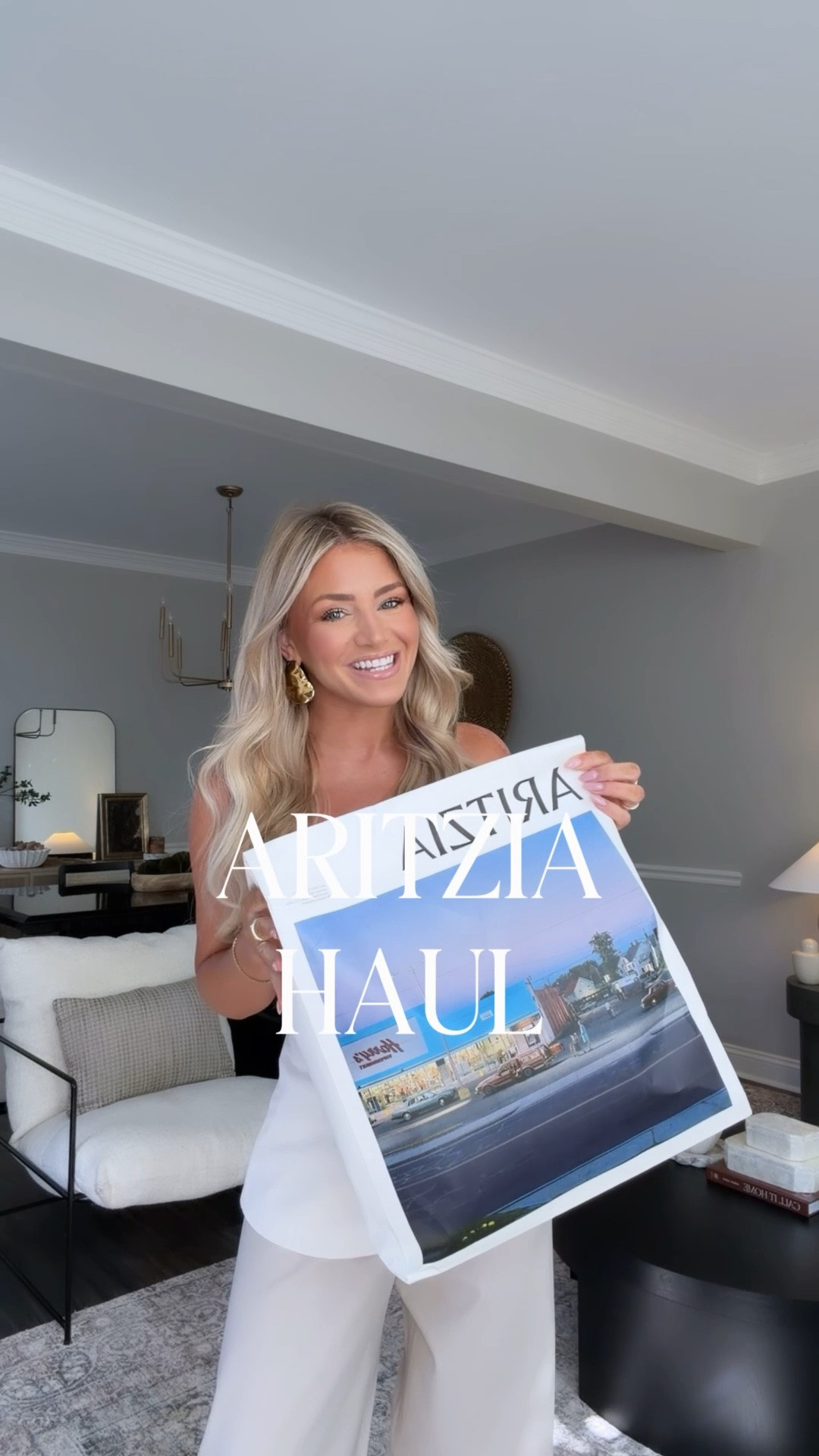Aritzia haul! Perfect pieces for summer outfits

#LTKSeasonal