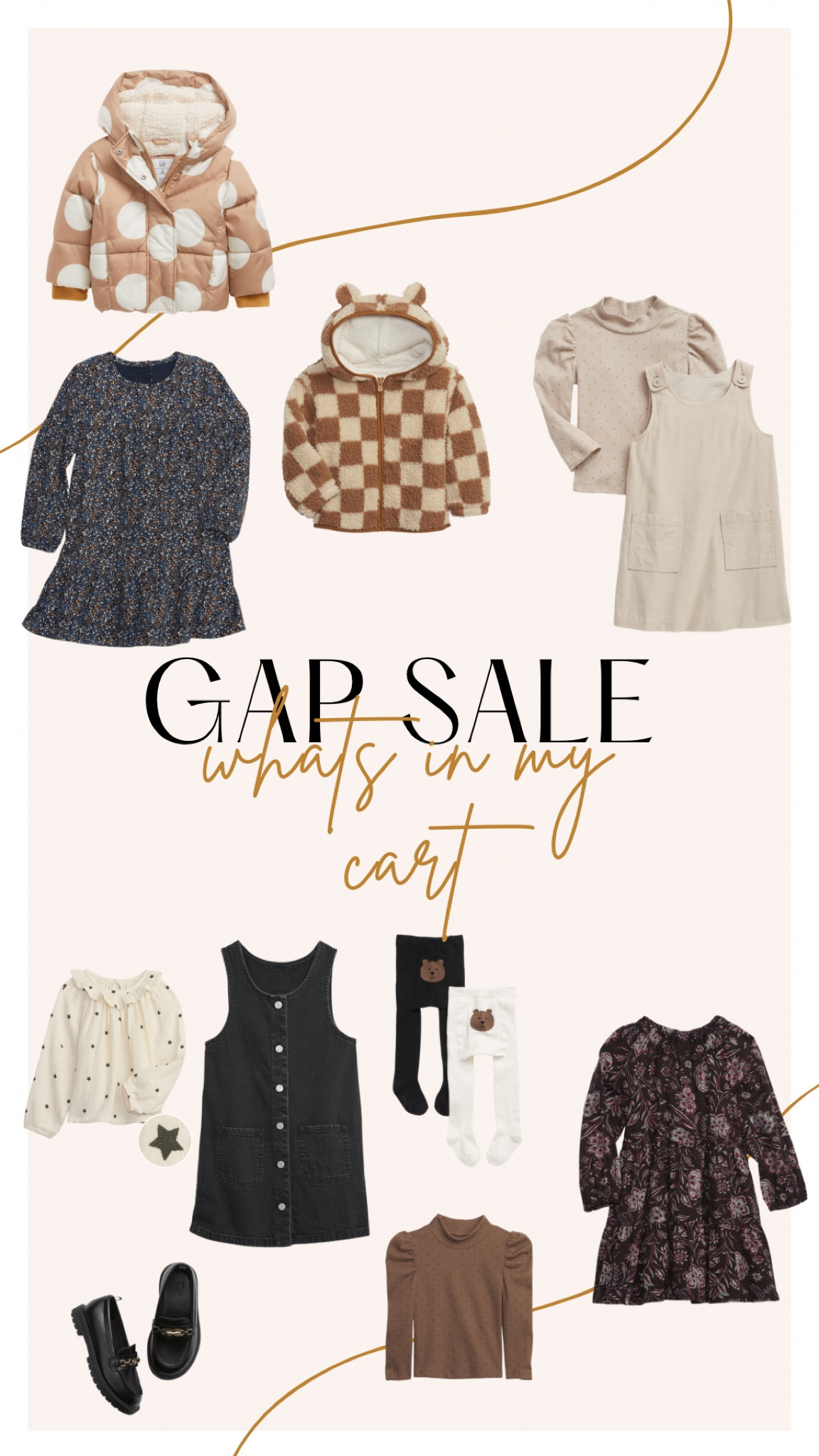 Gap is doing their friends and family sale and I snagged these pieces for 50% off! ✨ use code: FRIENDS for 40% off then stack code FAMILY for an extra 10% toddler jackets, toddler dresses, Christmas card photo outfits for toddler girls

#LTKsalealert #LTKkids #LTKunder50