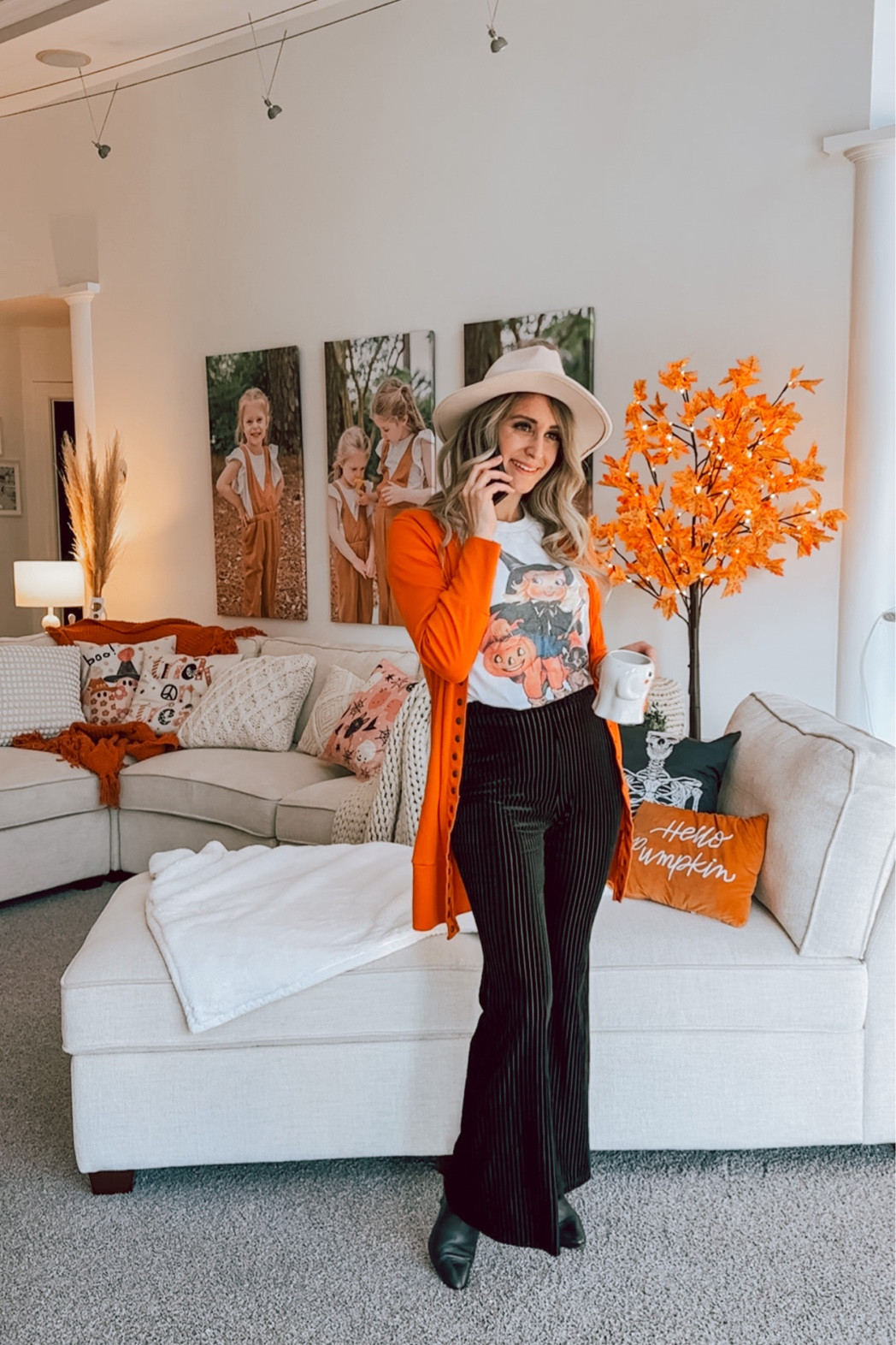 Ready for fall 🍁

#LTKSeasonal #LTKhome #LTKHalloween