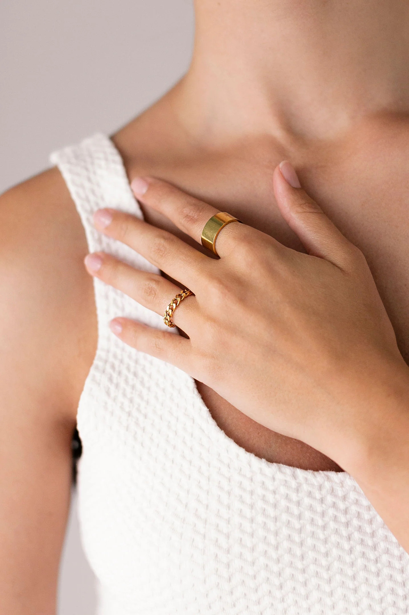 Ring Set 1 | Electric Picks Jewelry