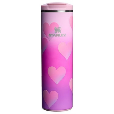 Stanley Valentine's Day 16 oz Stainless Steel Aero Light Transit Bottle Powder | eBay | eBay US