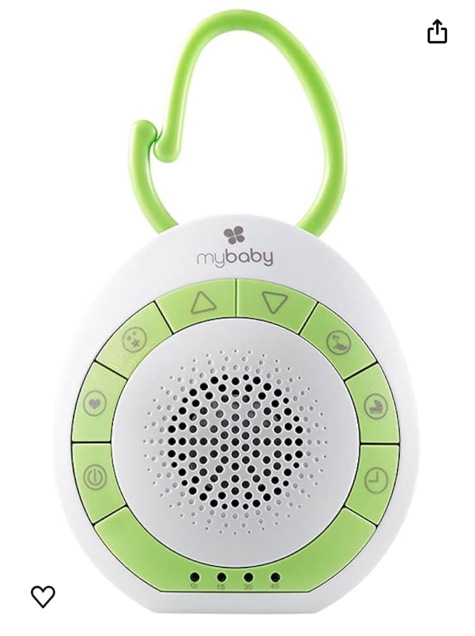 Best portable sound spa for newborn baby 

#LTKkids #LTKbaby #LTKfamily