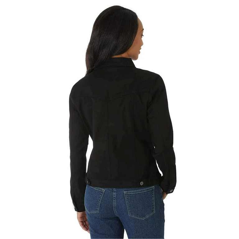 Riders by Lee Indigo Stretch Denim Jacket | Walmart (US)