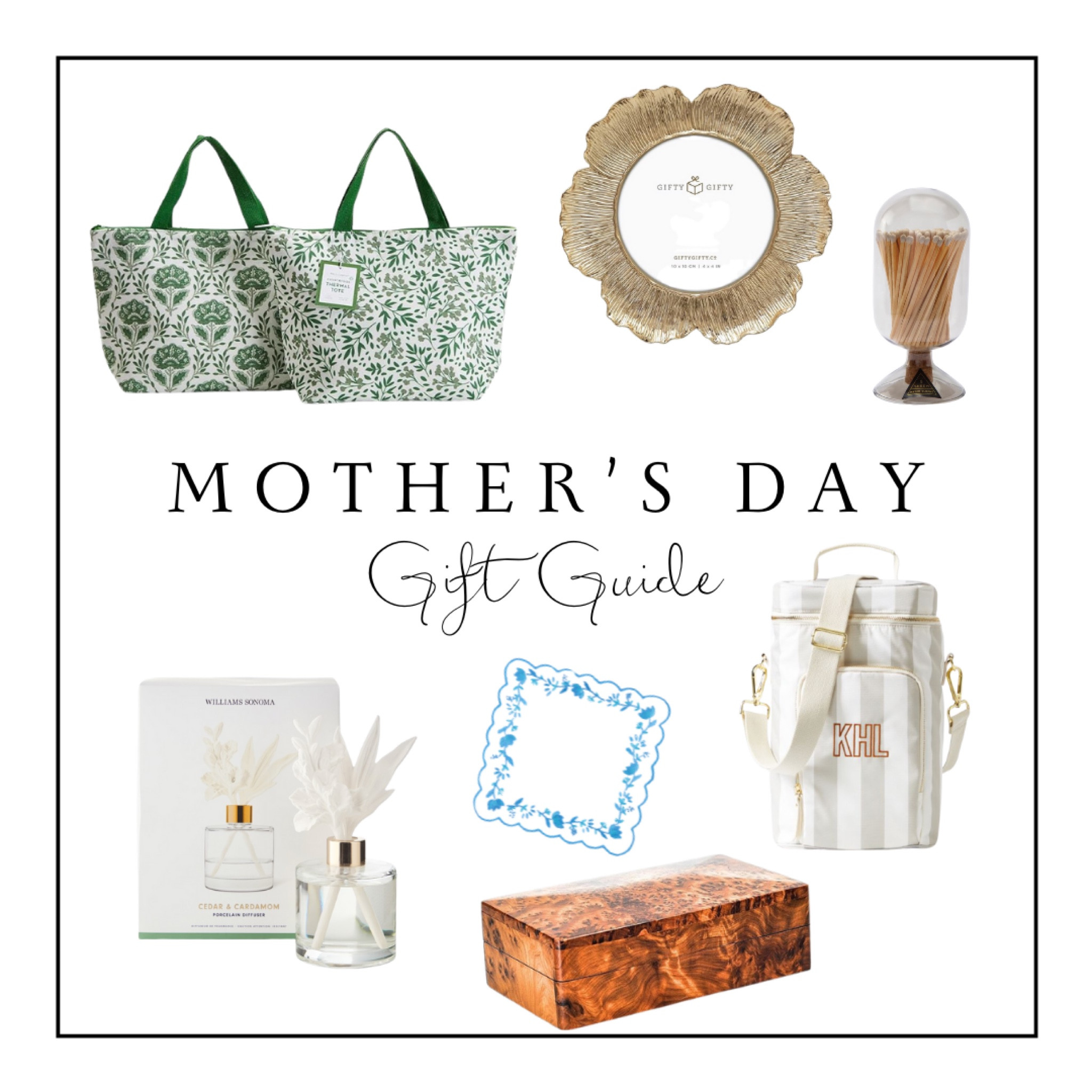 Mother’s Day gift guide for the leading ladies in your life! 

#LTKGiftGuide #LTKfindsunder50 #LTKfindsunder100