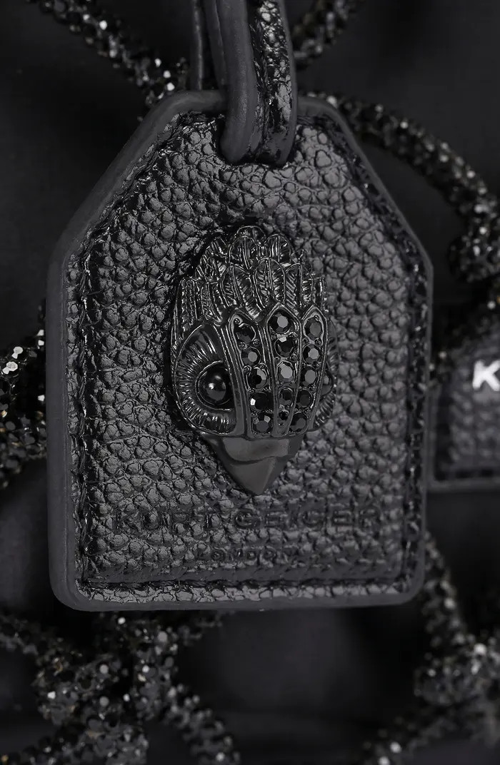 Small Crystal Macramé Bag | Nordstrom