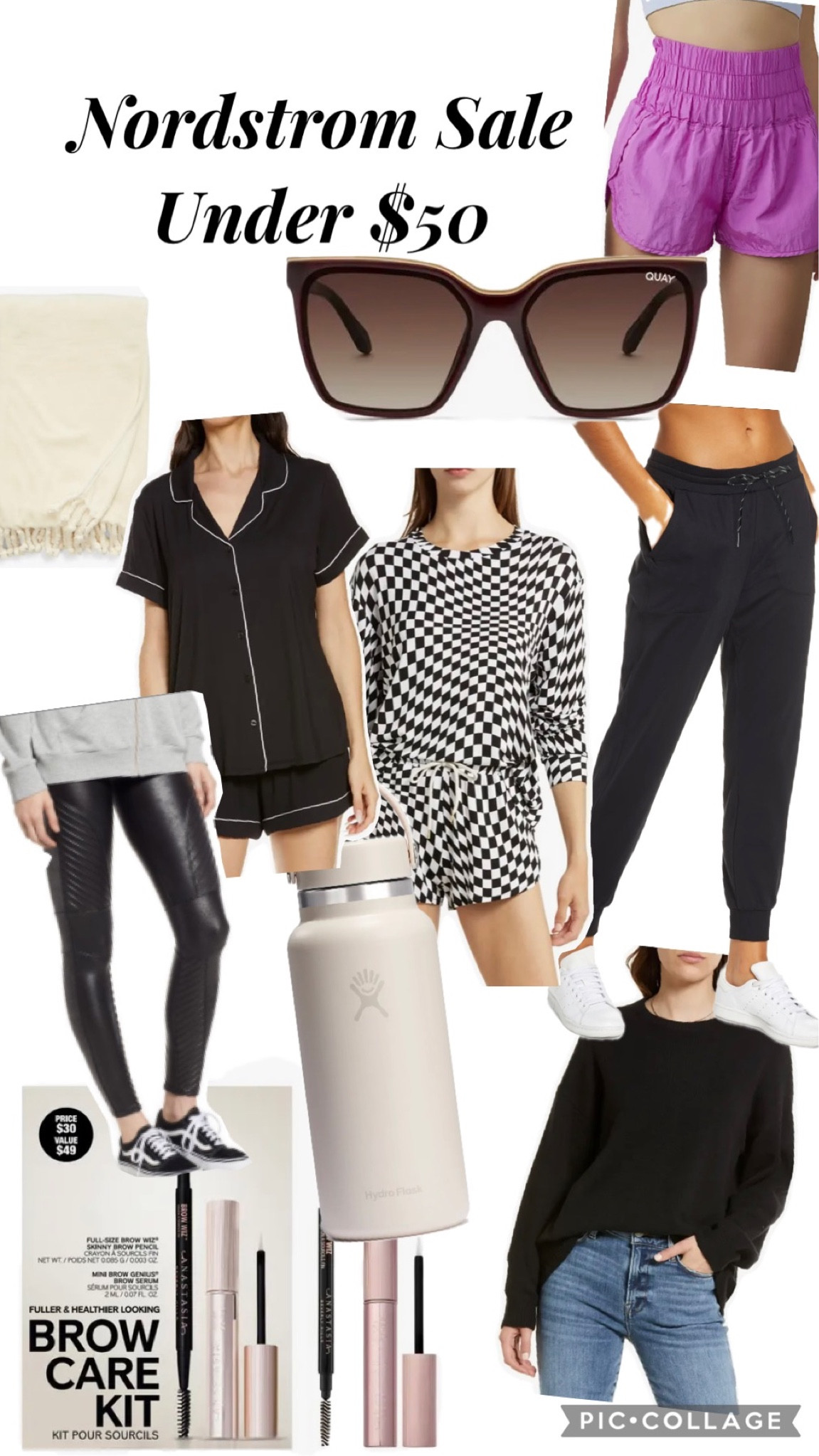 My absolute favorite finds at the Nordstrom Sale ALL UNDER $50! Obviously I’ve got a color theme here 😂

#LTKsalealert #LTKunder50 #LTKxNSale