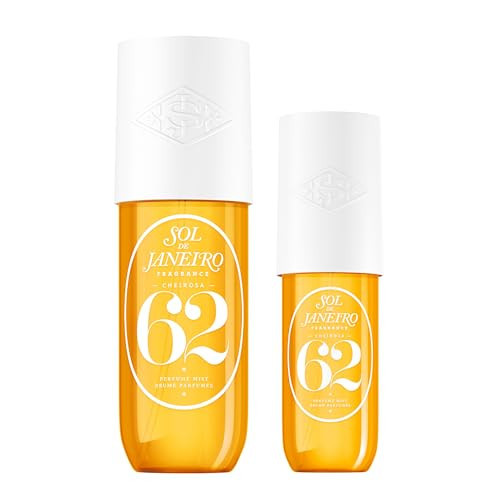 SOL DE JANEIRO Cheirosa '62 Hair & Body Fragrance Mist Full Size and Travel Size Set | Amazon (US)