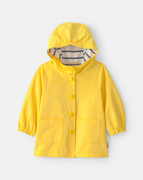 Carter's Baby Boys Boy Raincoat - Yellow 12M Yellow | Carter's Inc