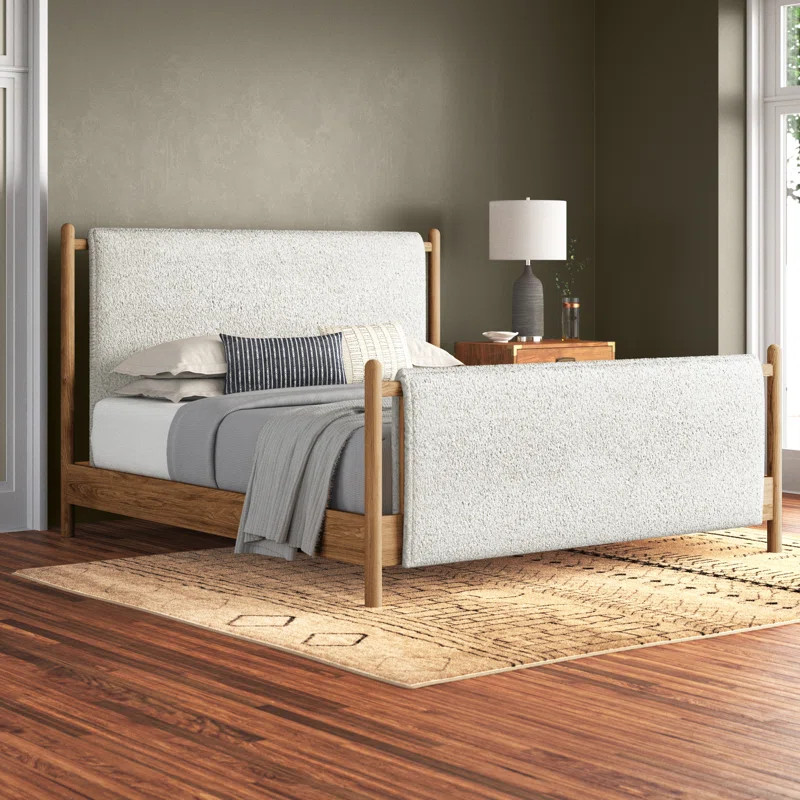 Rozella Upholstered Bed | Wayfair North America