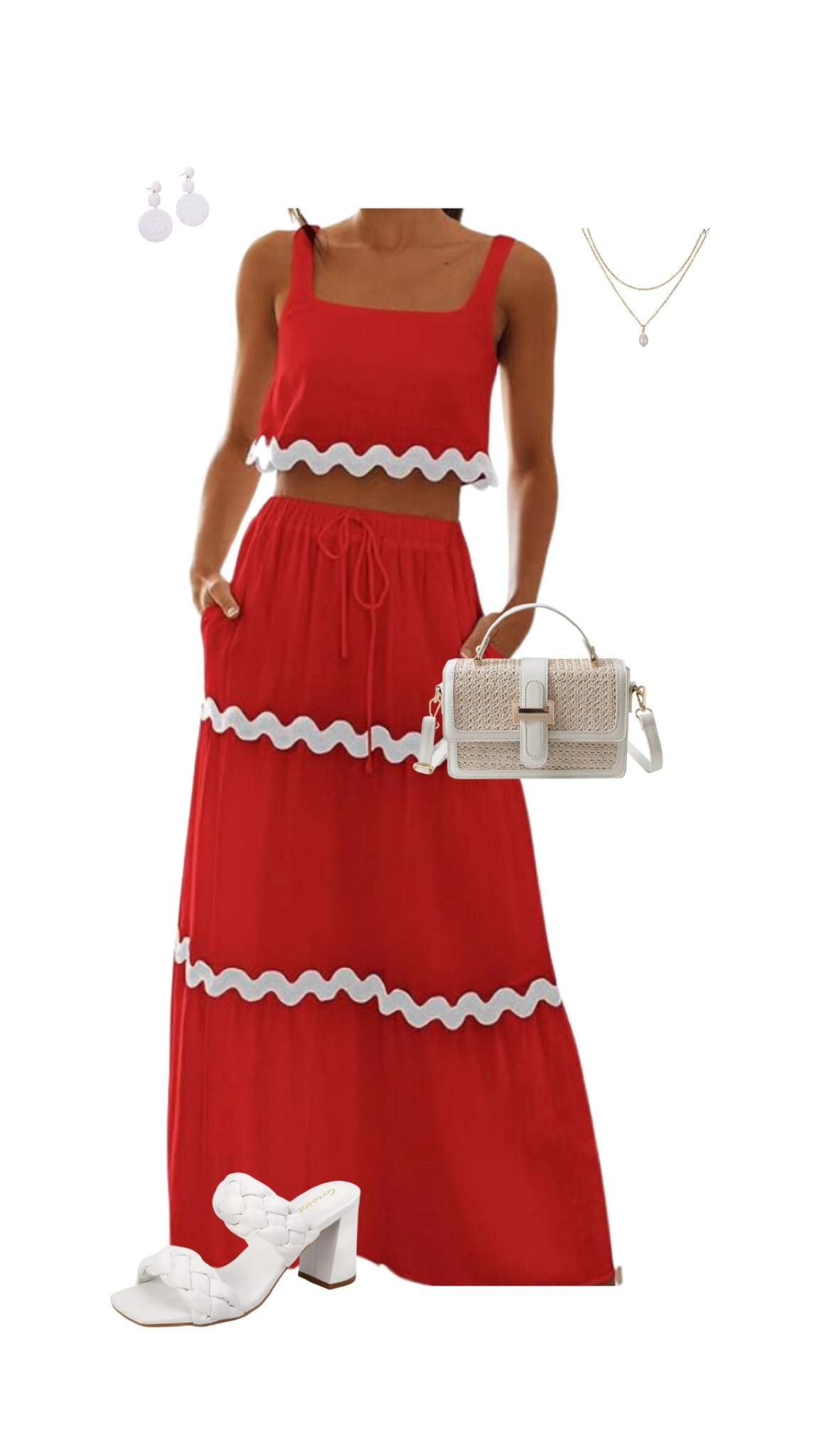 Love a 2 piece set! This set is perfect for Memorial Day!

Dress Up Buttercup
Dressupbuttercup.com

#LTKParties #LTKStyleTip

#LTKSeasonal