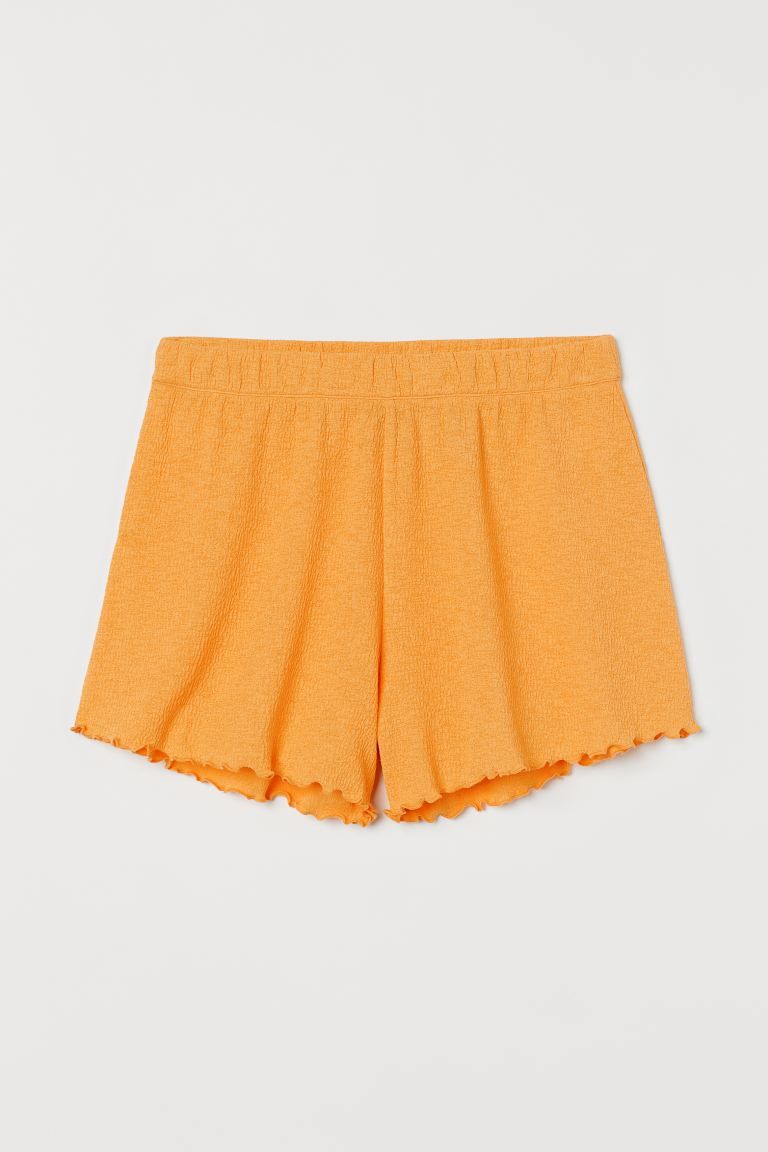 Textured Shorts
							
							$17.99 | H&M (US)
