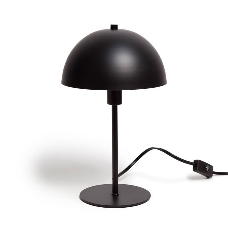 U Brands Desk Lamp (Includes LED Light Bulb) - Black | Target