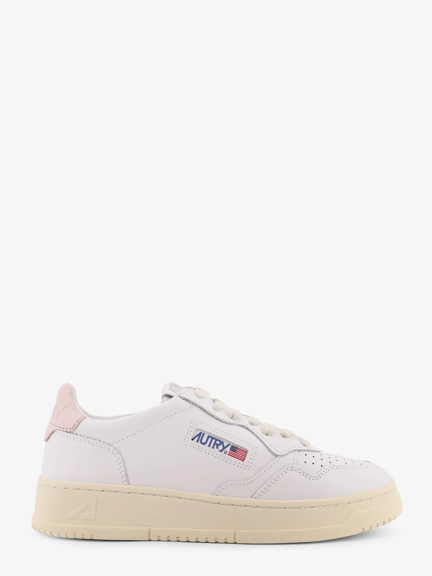 Medalist leather sneakers - AUTRY - gender_Woman | Nugnes 1920