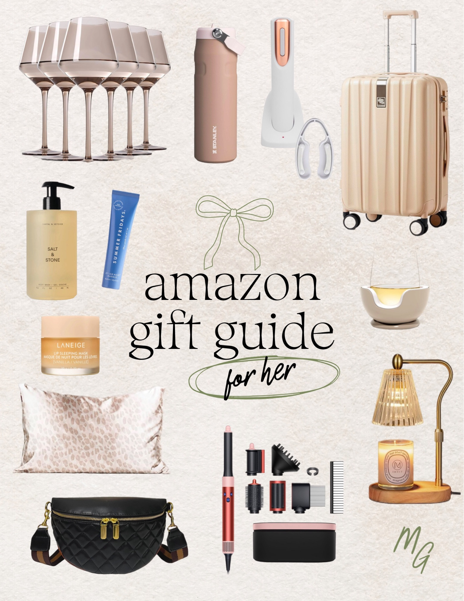 Amazon gift guide - Gifts for her

#LTKGiftGuide #LTKHoliday #LTKCyberWeek