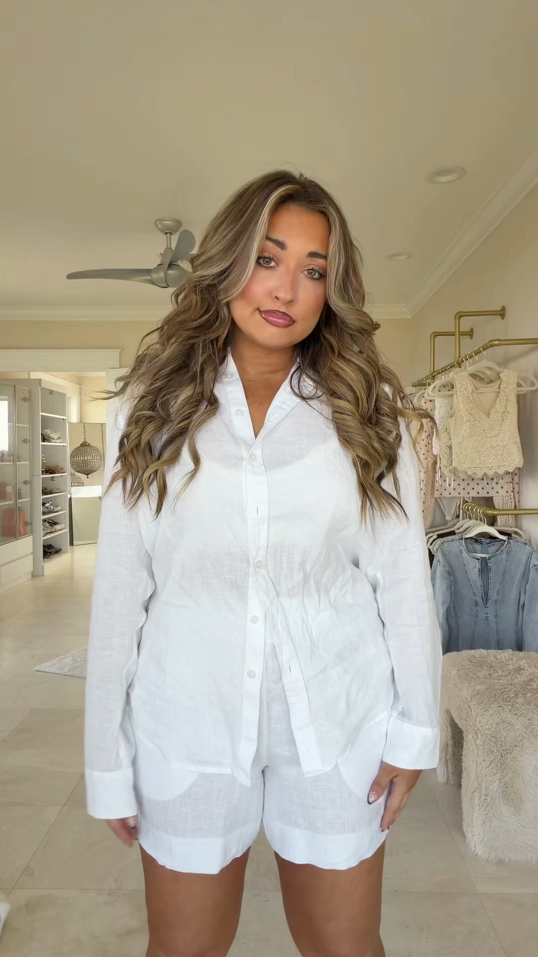 Modest outfits that are still chic and cutie! Modest doesn’t have to be boring, these pieces are timeless and can be worn so many different ways! I’m a medium in all the tops and a large in all the bottoms.

#LTKgrwm #LTKootd #LTKMidsize