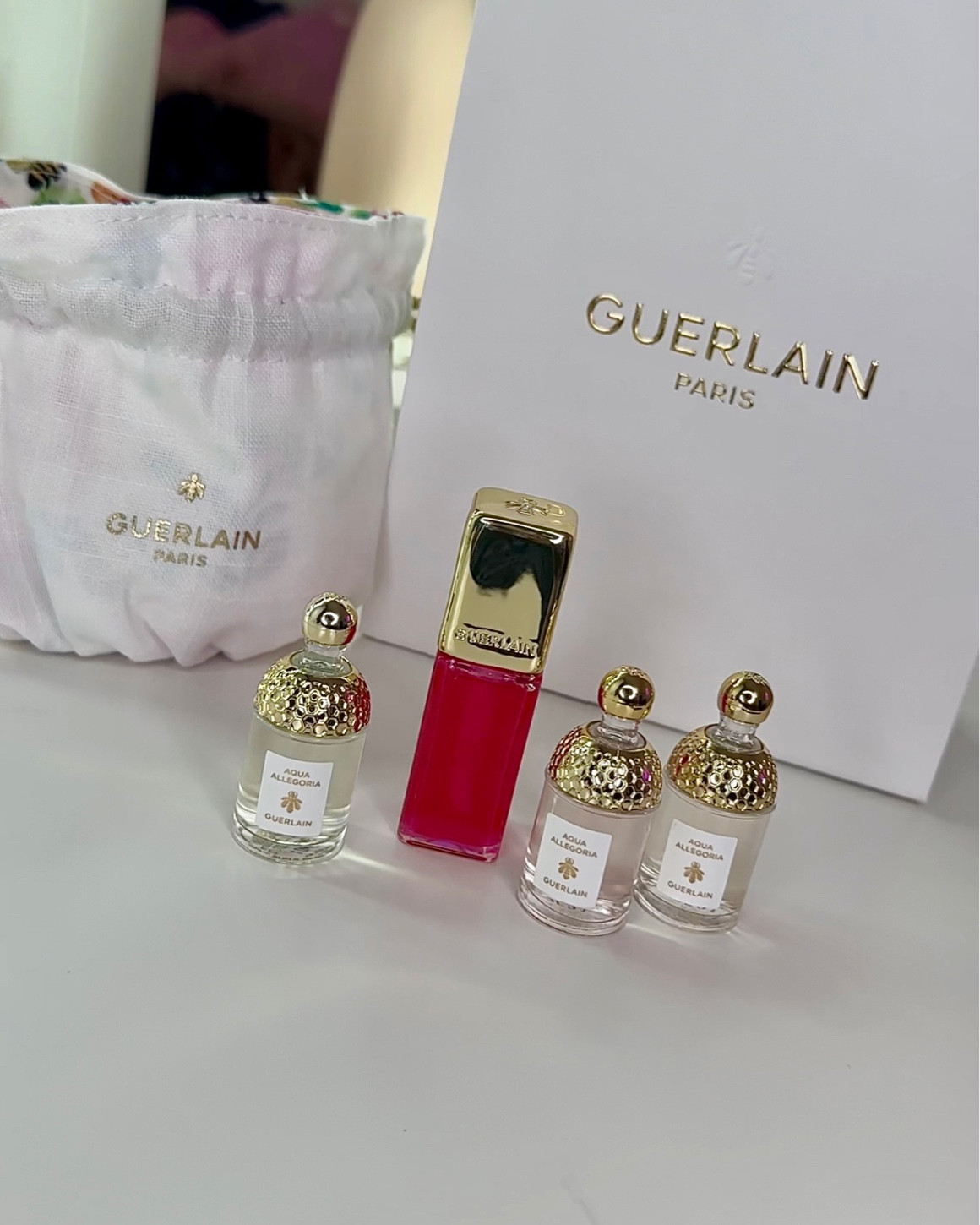 Smell good, look good 

#LTKBeauty