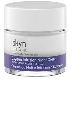 Oxygen Infusion Night Cream: skyn ICELAND | skyn ICELAND