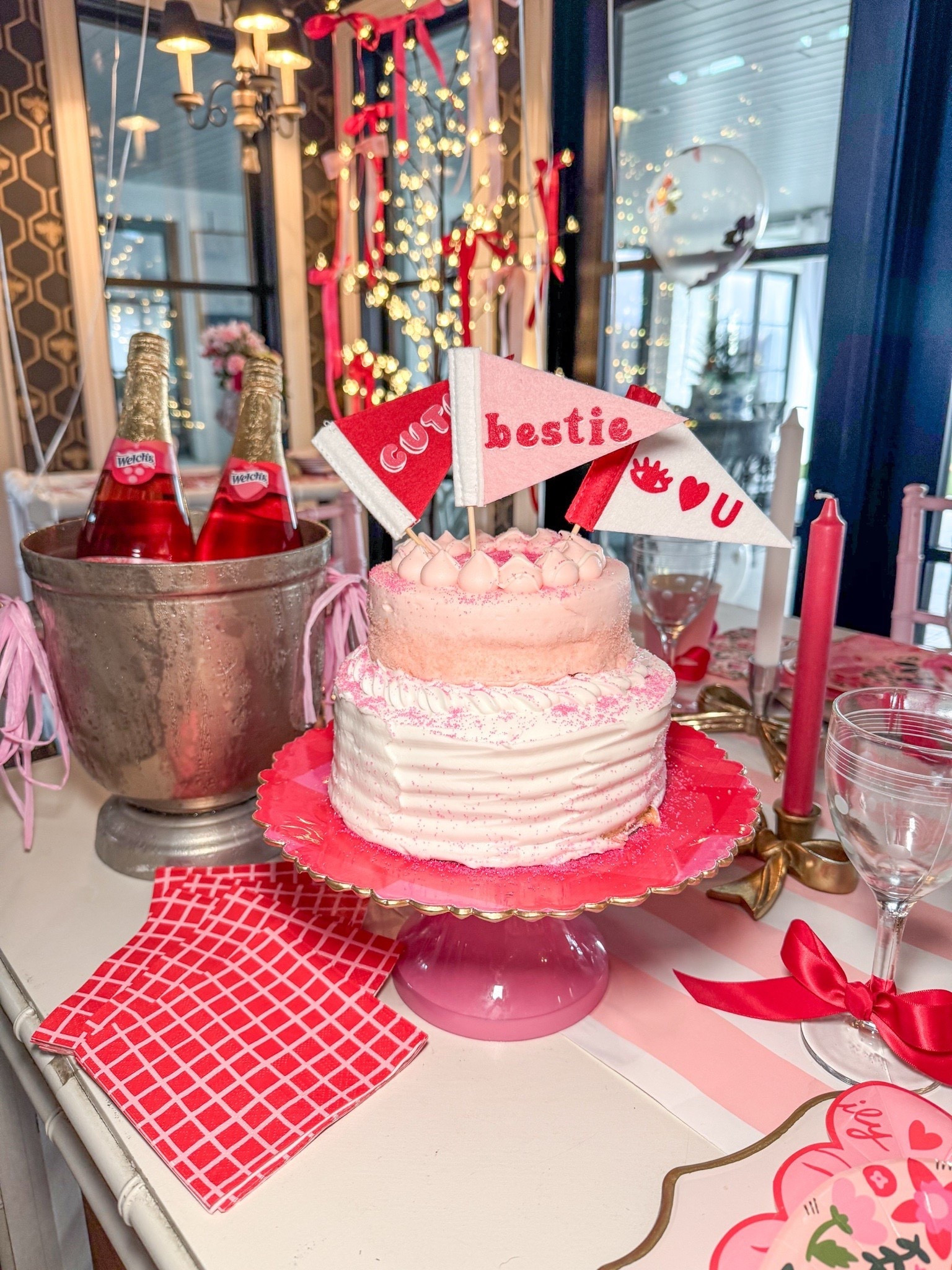 My Mind’s Eye Valentine’s Day party supplies 

#LTKSeasonal #LTKKids #LTKValentine