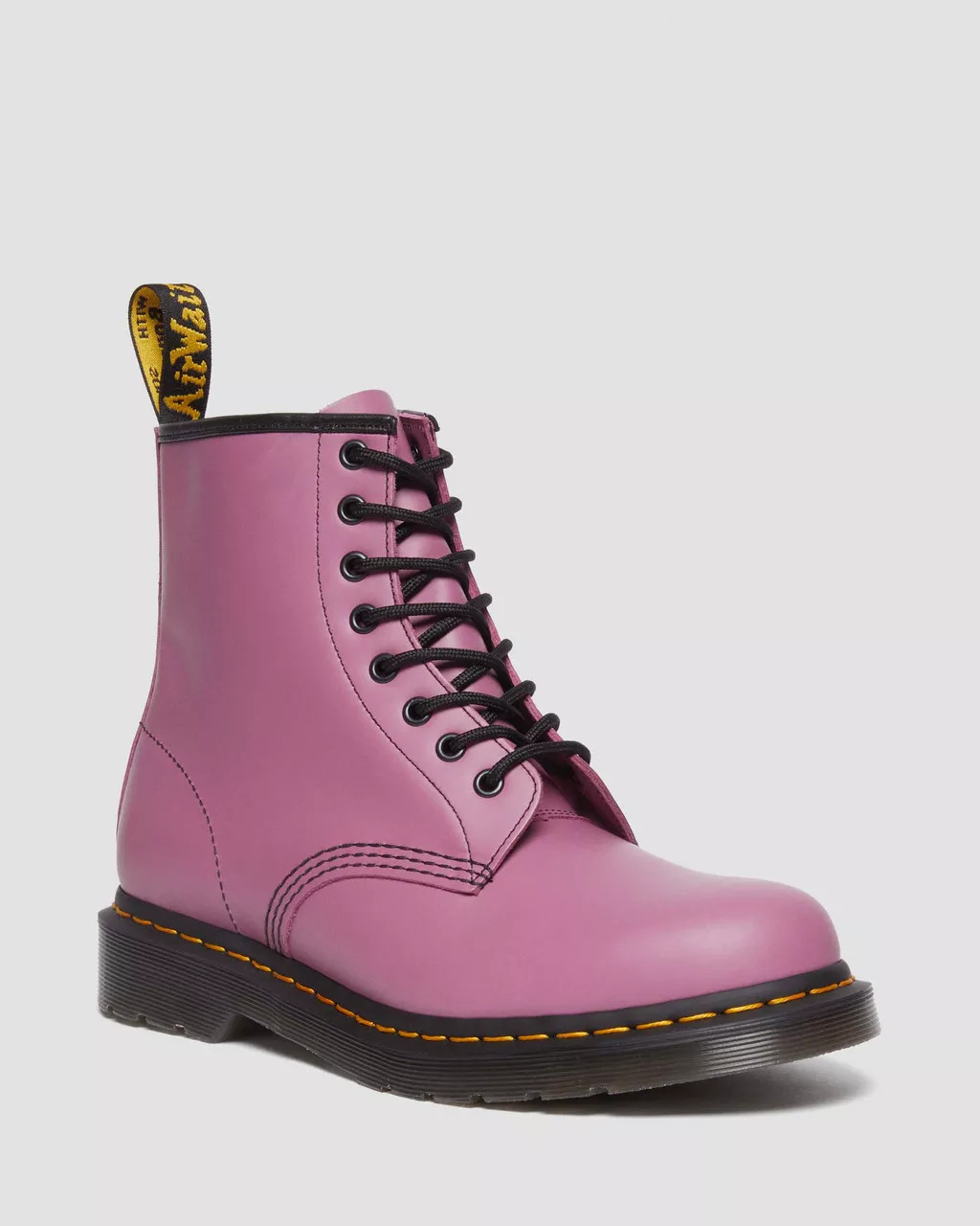 1460 Smooth Leather Lace Up Boots | Dr. Martens