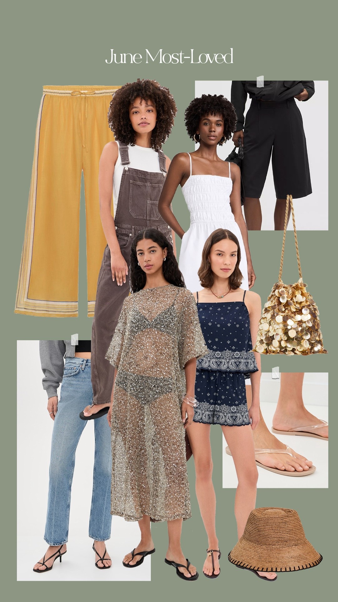 June Most-Loved 🛒