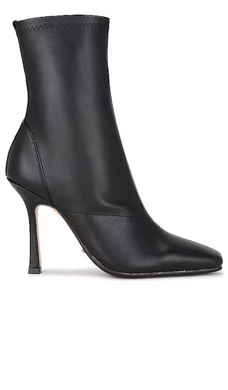 Halsey Bootie in Black | Revolve Clothing (Global)