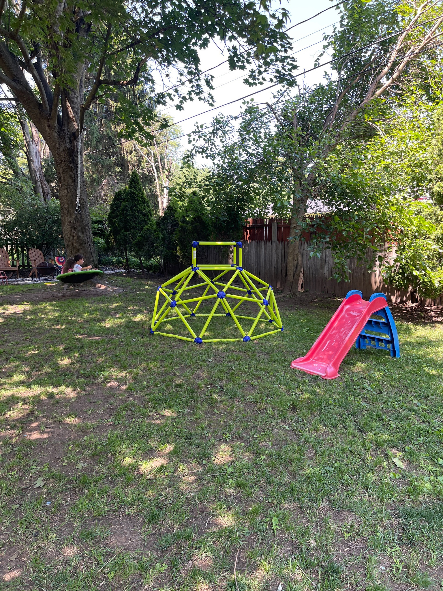 When you have a playground in your backyard 



#LTKKids #LTKFamily #LTKSeasonal