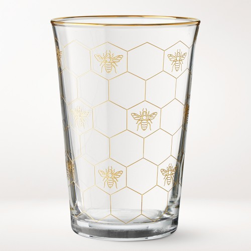 Honeycomb Tumblers, Set of 4 | Williams-Sonoma