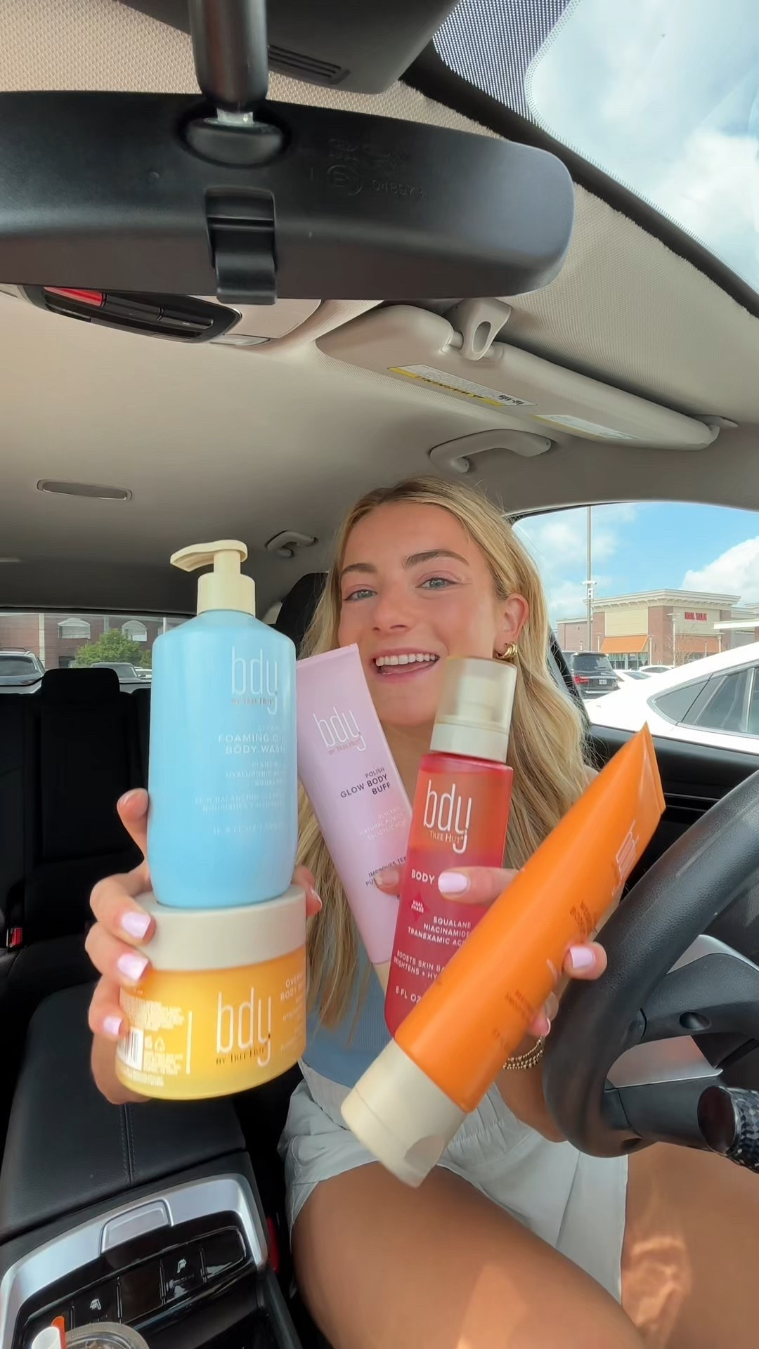 New bdy by Tree Hut products! IN LOVE WITH THESE!

#LTKBeauty #LTKFindsUnder50