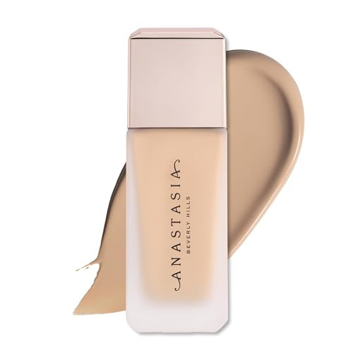 Anastasia Beverly Hills - Impeccable Blurring Second Skin Matte Foundation - 2N | Amazon (US)