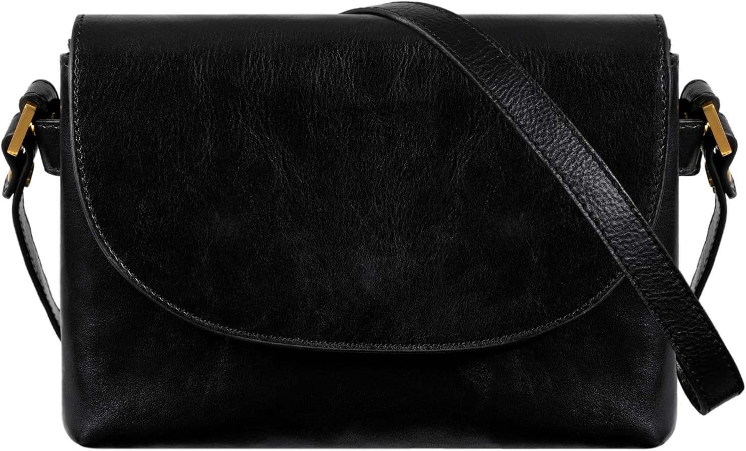 Time Resistance Leather Cross Body Bag for Women - Handbag - Shoulder Bag - Messenger - Purse | Amazon (US)