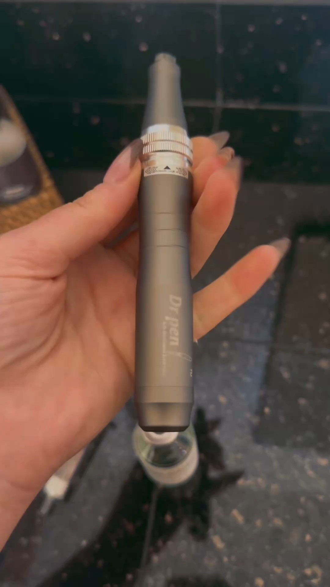 Reposting because this microneedling pen is 🔥 and it’s finally on Prime sale again — along with the serum I use with it! ✨ This combo leaves my skin so smooth and glowy. If you missed it last time, now’s your chance to snag both on sale! 🩵 #PrimeDayBeauty #LTKBeauty #SkincareFavorites

#LTKSaleAlert #LTKBeauty