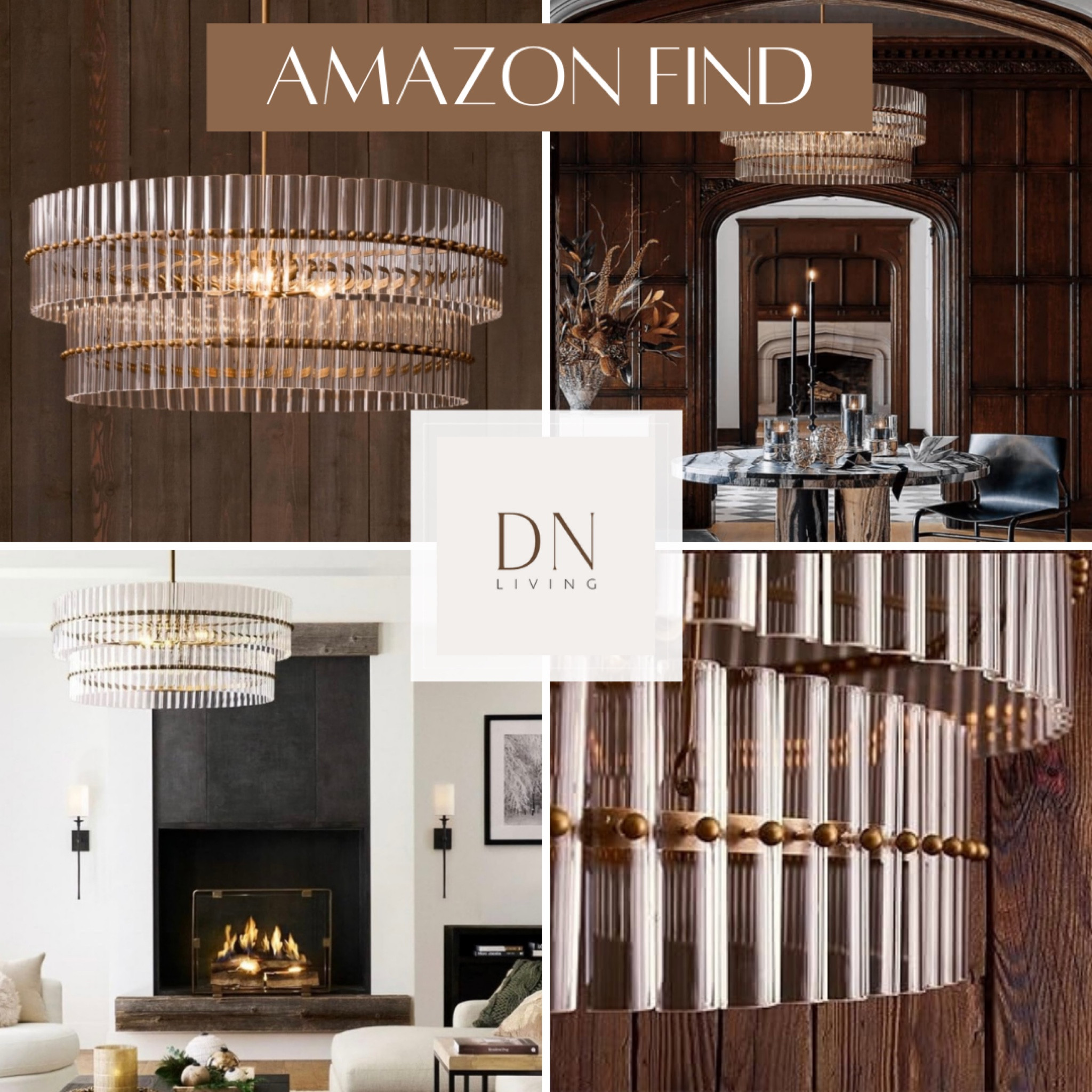 I spy with my little eye a pottery, barn, light fixture that I love is now on Amazon. It’s a beautiful piece that will elevate your home at a great price. 

#LTKhome